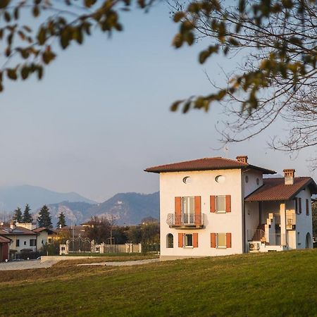 Villa Agreste In Franciacorta Passirano Extérieur photo