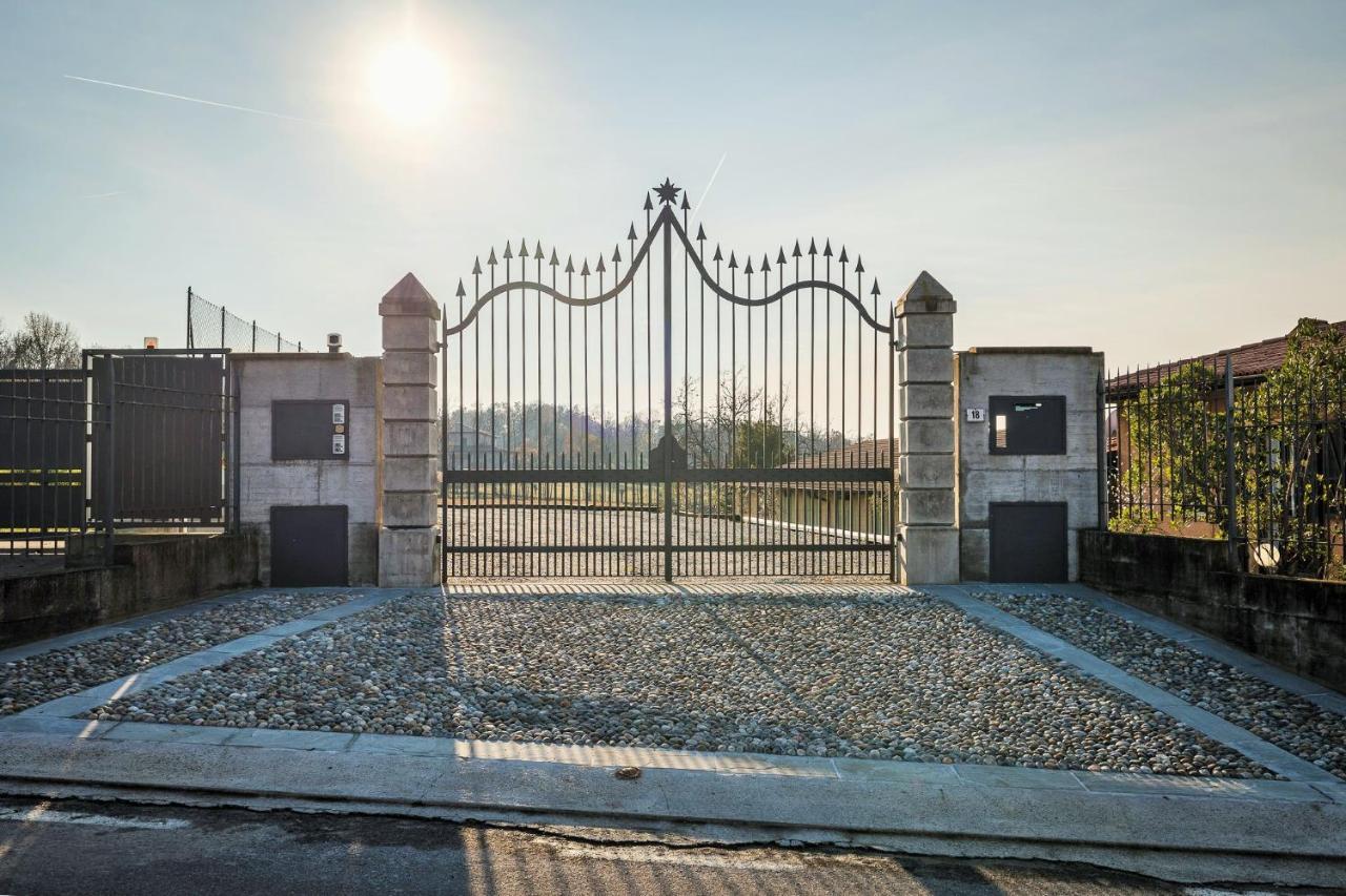 Villa Agreste In Franciacorta Passirano Extérieur photo